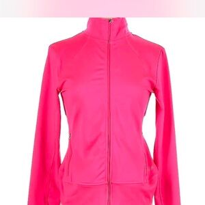 Women's Pink Jacket